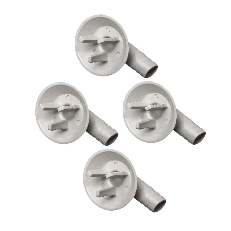 Description Picture 2 of item4pcs External Unit Drain Hose Connector Air Conditioner Drain Outlet Connector Elbow Fitting Air Conditioner Repair Tool 20CC