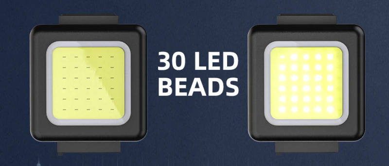 Description Picture 6 of itemVICTGOAL Mini Bicycle Light Seatpost Rear Lamp LED Electric Bike Light Rechargeable Flashlight Taillight MTB Cycling Accessories