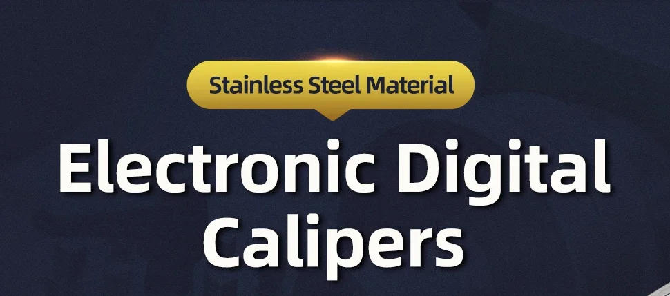 Description Picture 4 of itemNight Light Display Caliper Pachometer Digital Ruler Measuring Instruments Digital Micrometer Electronic Caliper Thickness Gauge