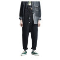 Multi-pocket Overalls Men's Street Workwear Fashion Jumpsuit Workwear Pants