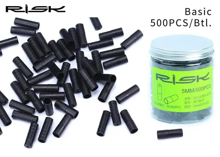 Description Picture 6 of item10/50/100pcs Bike Basic Cable end Caps 4mm shift 5mm Brake Cable Cover Dustproof Bicycle Brake Derailleur Shifter Cable Cap