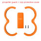 Orange Suit A