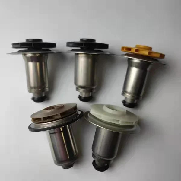 Description Picture 2 of itemWall-hung boiler water pump rotor, gas boiler parts water circulation pump motor rotor/water blade