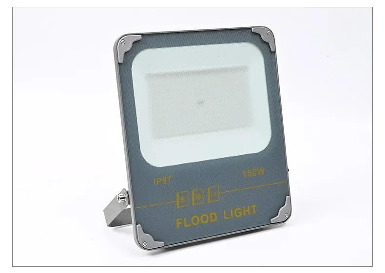 Description Picture 5 of itemLed Floodlight Courtyard Outdoor Waterproof Anti-glare Stadium Light Construction Site Lighting Spotlight Factory Workshop Light