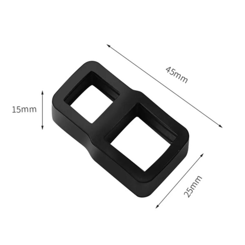 Description Picture 3 of item2PCS New Silicone Door Handle Crash Pad Anti-damage Furniture Fittings Anti-collision Pad Wall Protectors Protection Mat Door
