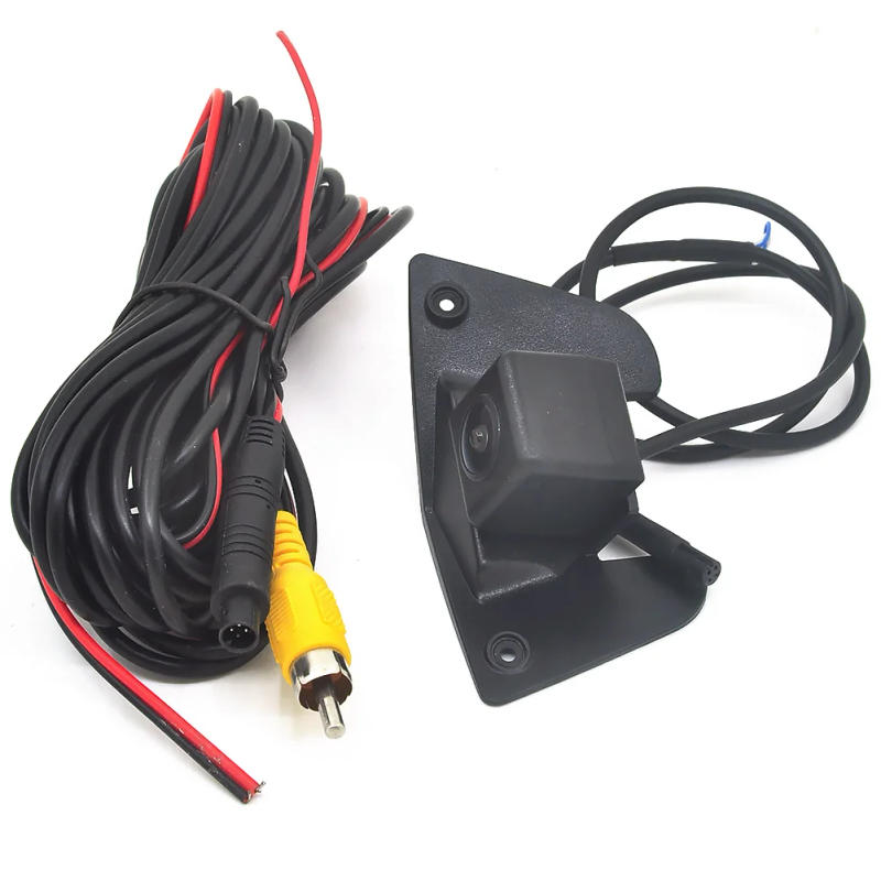 Description Picture 4 of itemCar front view camera Front view camera is suitable for Mercedes Vito Viano A B C E G GL SLK GLK SL Class CCD HD Night Vision
