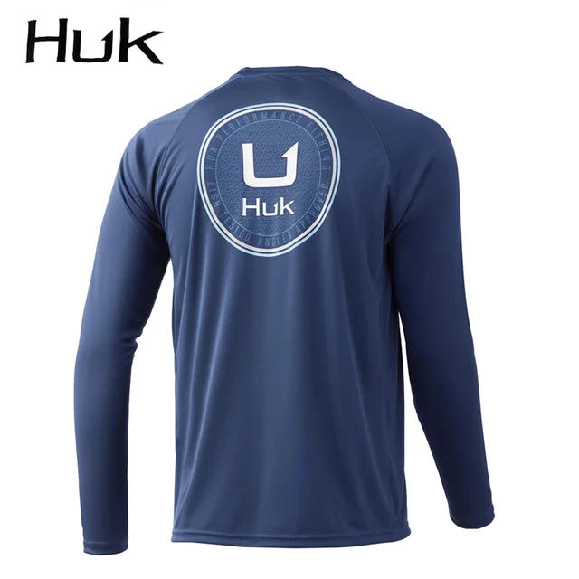 Description Picture 6 of item2023 New  Fishing Clothing Men's Vented Long Sleeve Uv Protection Sweatshirt Breathable Tops Outdoor Fishing Shirts Camisa