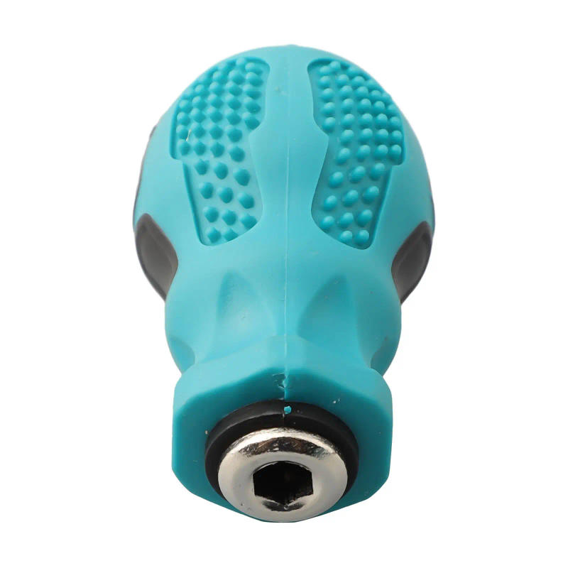 Description Picture 5 of item1/4'' Hex Screwdriver Handle 6.35mm 4mm Screw Driver Bits Holder For Slotted Torx Cross Bits Socket Wrench Tools