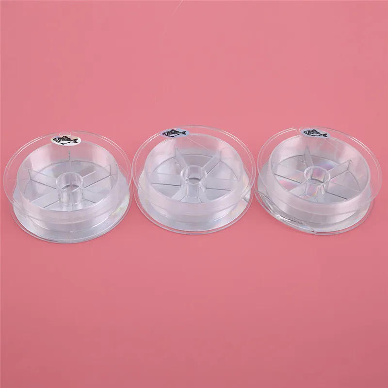 Description Picture 5 of itemProfession Fluorocarbon Fishing Line Leader Wire Fishing Cord Accessories The Flurocarbone Winter Rope Fly Fishing Lines