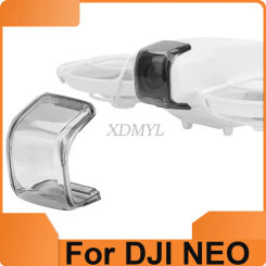 For DJI Neo Lens Protector Gimbal Protective Replacement Dustproof PC Protection Cover Handheld Drones Camera Lens Accessories