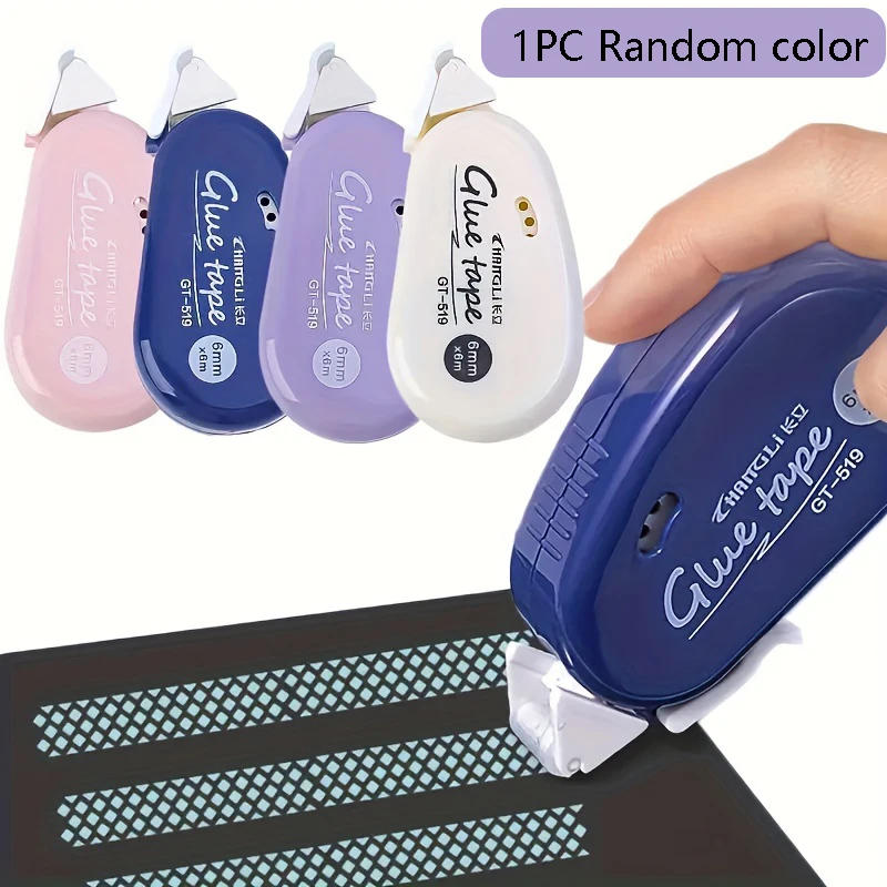 Description Picture 4 of itemDouble Sided Adhesive Dots Glue Tape - Perfect For Scrapbooking Collage Photo , Journaling & Crafts ,School Stationery Supplies