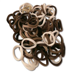 7mm Easy To Install High Quality Precise Durable Reliable 7mm Copper Sealing Washer Thin Sheet T3 Red Copper Gasket Seal Gasket