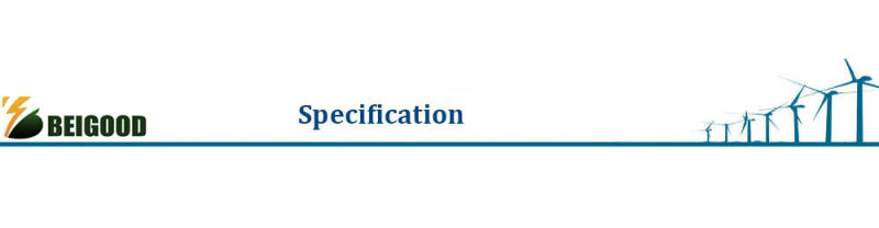 Description Picture 3 of item3000w 5000w 8000w Vertical Axis Wind Turbine 12V 24V 48V 220V Alternative Energy Generator AC Output Household with Controller