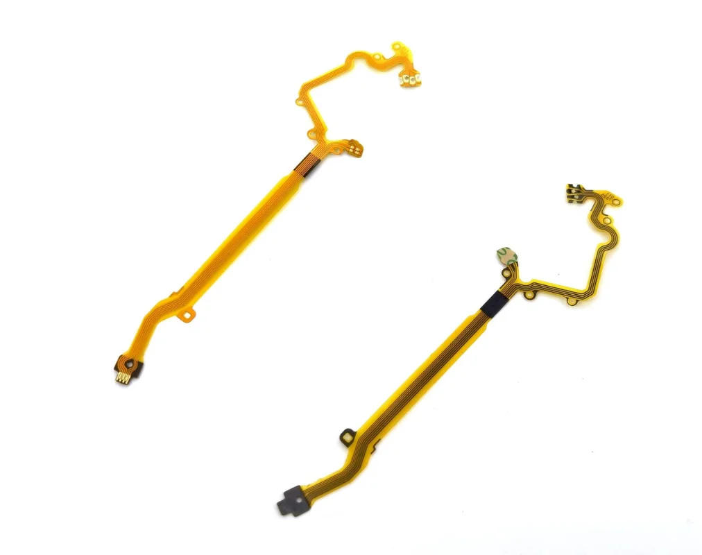 Description Picture 6 of item1pcs FPC Camera Repair Part For Canon S100 S200 S100V S110 Lens Aperture Shutter Flex Cable