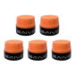 5pcs Orange