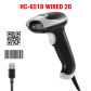 2D wired