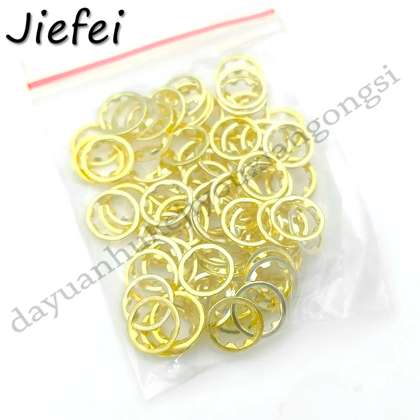 Description Picture 2 of item500Pcs high-quality SMA nuts and washers SMA accessories
