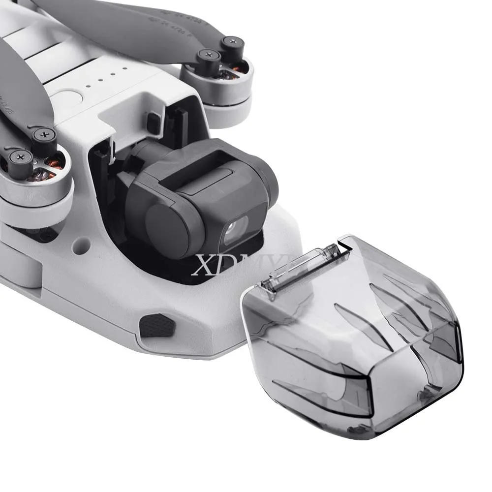 Description Picture 6 of itemCamera Gimbal Lens Cap For DJI Mini 2/Mini SE/Mini 2 SE/Mini 4K Protection Case Dust-proof Cap Lens Cover Drone Accessories