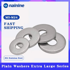 DIN440 GB5287 Extra Large Washers Plain Washer M5-M24