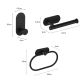 Black 3pcs Set A