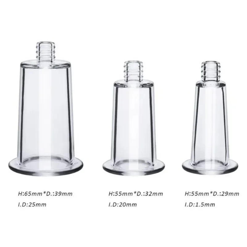 Description Picture 6 of itemFacial Massage Cups Rubber Vacuum Cupping Skin Lifting Anti Cellulite Massager for Face Pvc Body Cups Skin Scraping Massage Jar