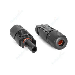 Solar Panel Cable Connectors Male Female IP67 Waterproof 30A 1000V DC Connectors Solar Panel Kit for 2.5/4/6mm2 PV/MC Cable