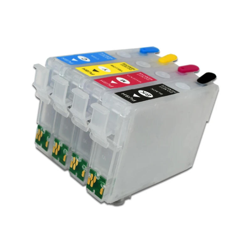 Description Picture 5 of item232XL 232 XL Refillable InkJet Ink Cartridge With Chip For Epson XP-5200 WF-2960 XP-4200 XP-4205 WF-2930 WF-2950 Printers