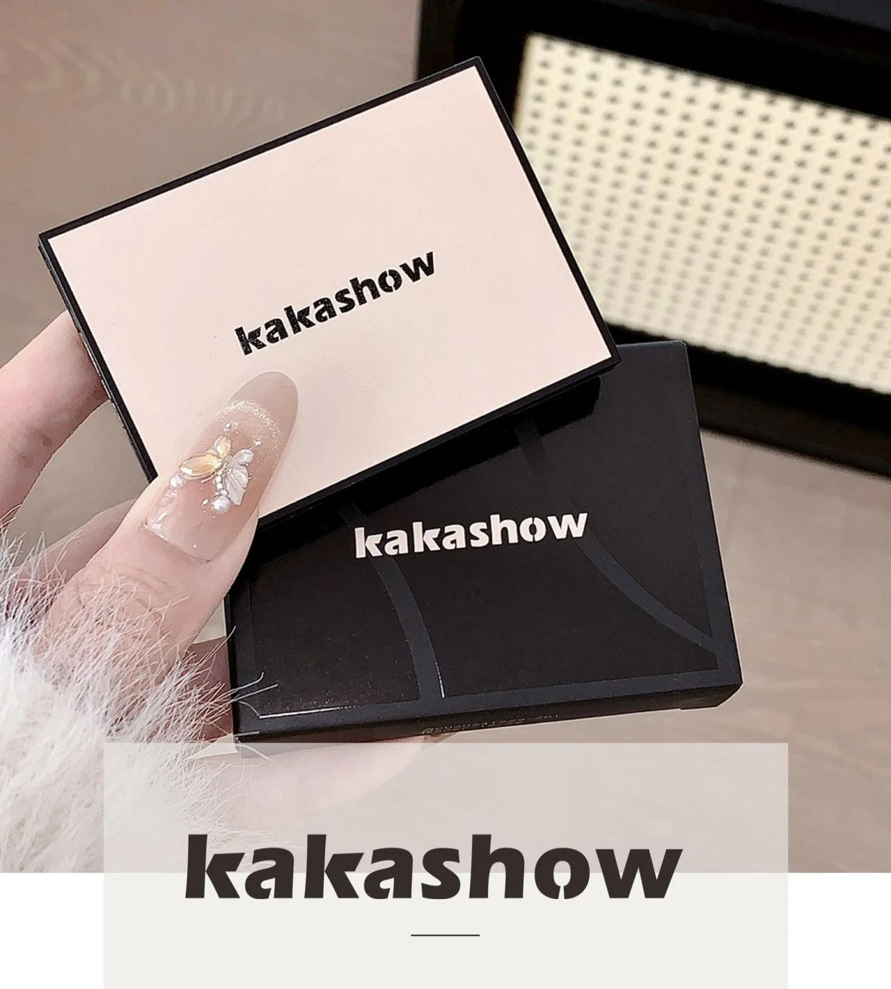 Description Picture 2 of item3Color Matte Contouring Highlighter Makeup Palette Natural Stereoscopic Face Powder Bronzer Palette Shading Nose Shadow Cosmetic