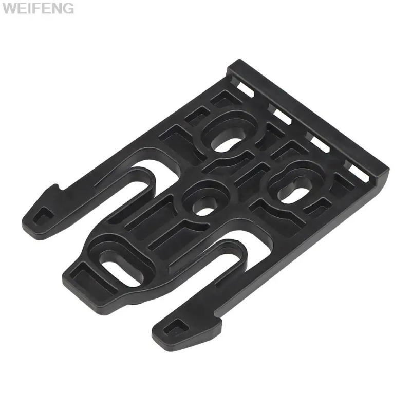 Description Picture 5 of item2/3/5/10PCS Tactical QLS 19 Fork Quick Locking System Kits Release Plate Gun Holster Adapter Waist Paddle Hunting Accessories