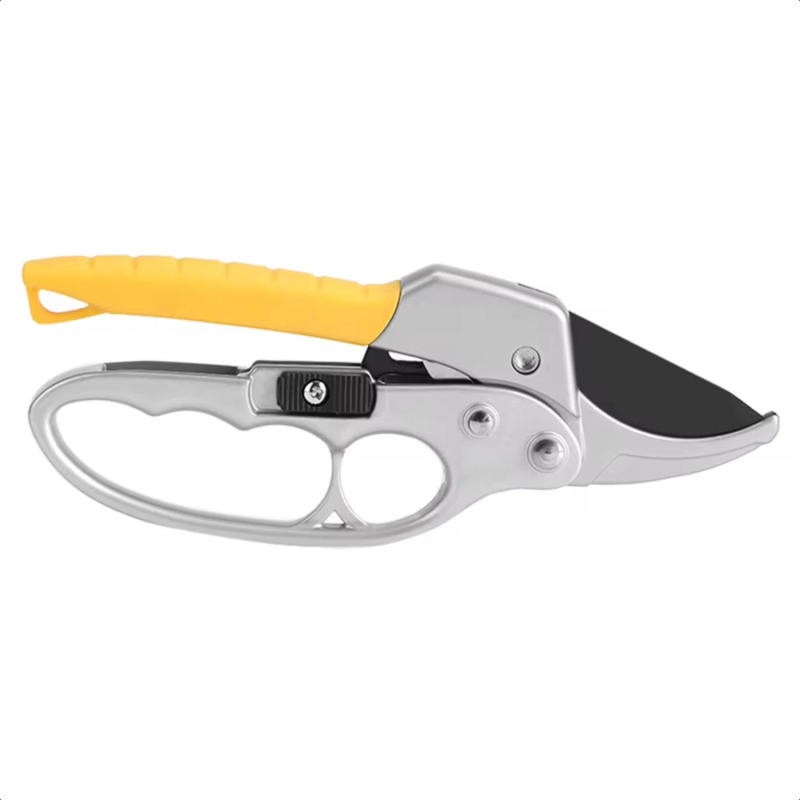 Description Picture 6 of itemHigh Carbon Steel Pruning Shears Cutter Gardening Plant Scissor Branch Pruner Trimmer Tools