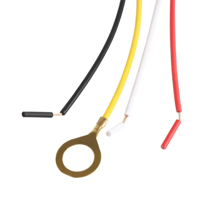 Description Picture 5 of itemLED Desk Light Parts AC100-240V On/Off 3 Way Dimming Switch Touch Sensor Plug Lamp Dimmer