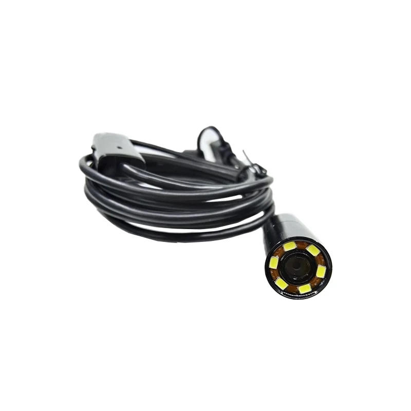 Description Picture 4 of item4K 12MP HD AF USB Camera Module IMX258 75 Degree, digital microphone LED light Industrial grade waterproof pipe With Case