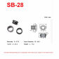 SB-28  20pcs