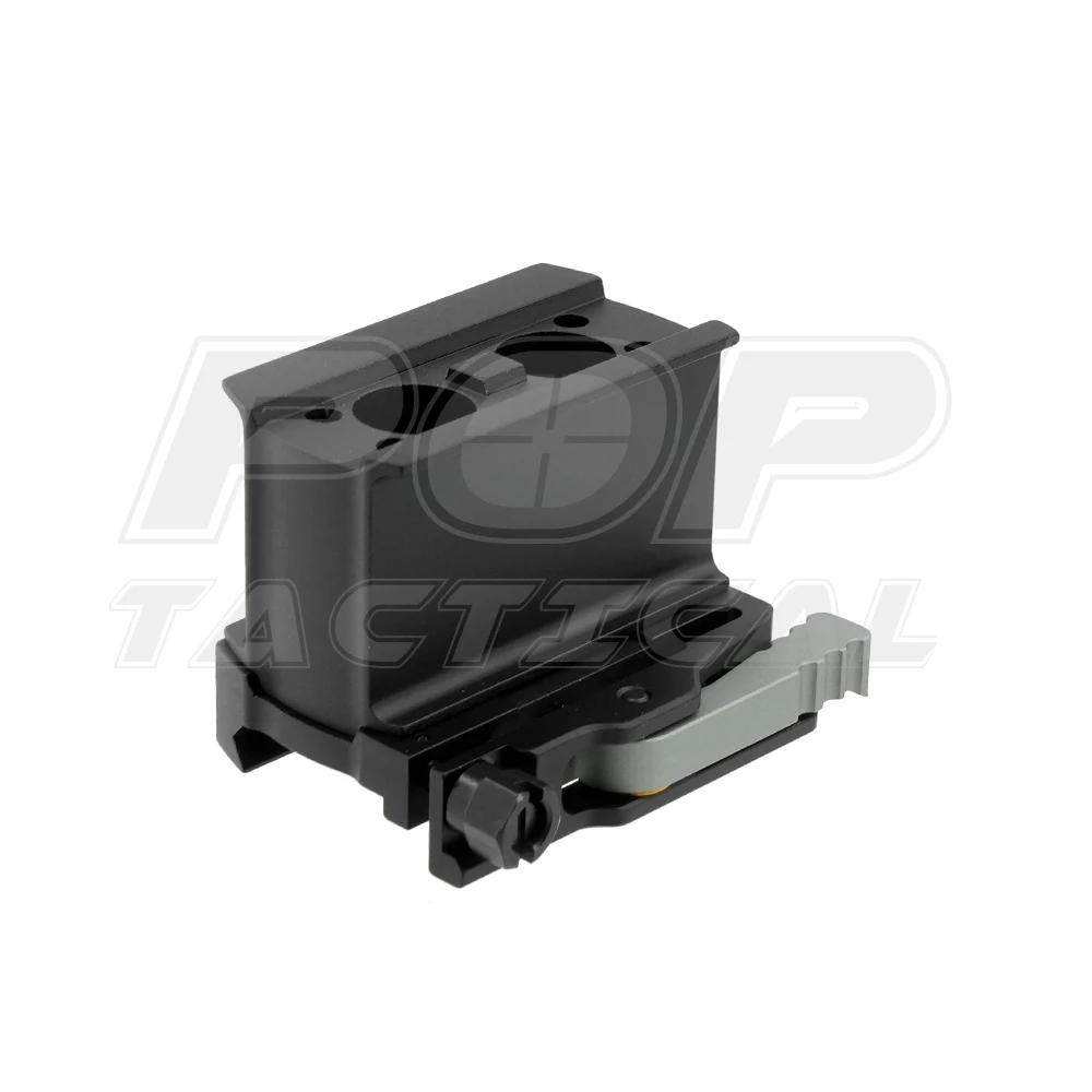 Description Picture 4 of itemLRP Mount Lever Release Picatinny  with spacer low Metal for ROMEO5 RDS T2Sight M5 M5S M5B Optics Scope Airsoft Hunting