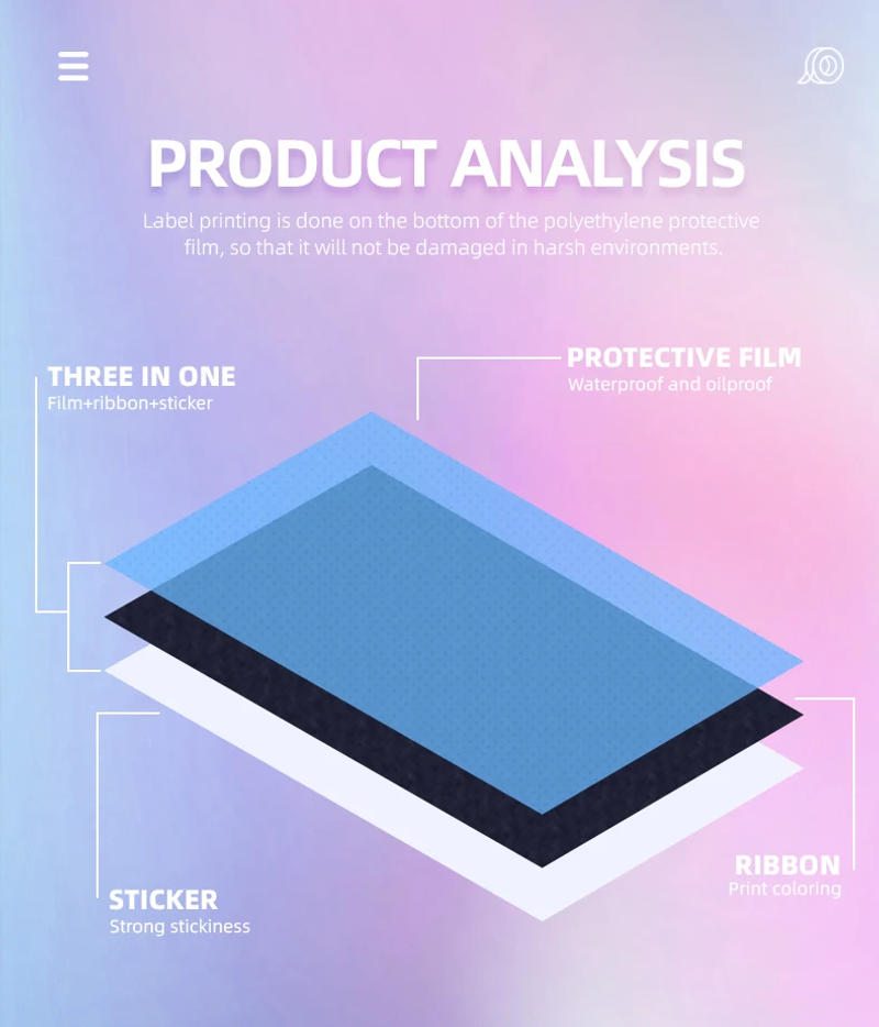 Description Picture 4 of itemIBOQVZG 10PC 231 12mm TZ-White-Tape TZ 231 TZ231 TZ221 TZ 211 Black on White Laminated Label Compatible for Brother P-touch