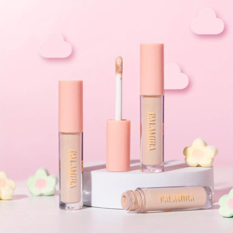 Description Picture 5 of item6 Colors Long-lasting Full Coverage Concealer Matte Waterproof Of Dark Circles Eye And Body Concealer Long-Lasting & Non-Toxic