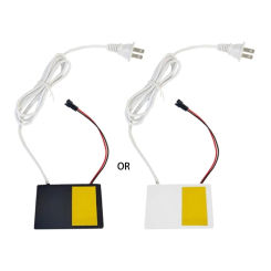 Mirror Lamp Touch Dimmer LED Control Module Isolated Touch for Bathroom Mirror Adjustable Brightness