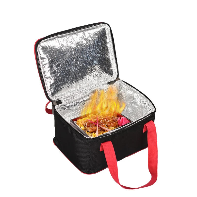 Description Picture 3 of itemUSB Heating Plate Waterproof Food Meal Water Lunch Box Insulation Heating Pad Outdoor Picnic Portable Electric Heated Gasket