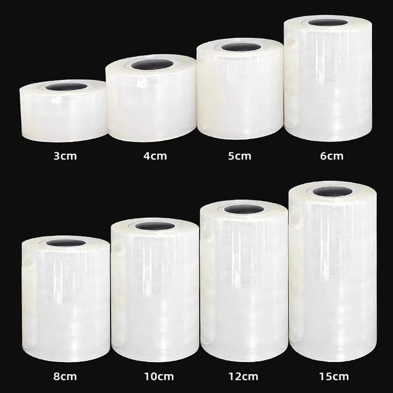 Description Picture 2 of itemAutomated Production Equipment Transparent PE Film Manufacturing Plastic Rolls with free shipping