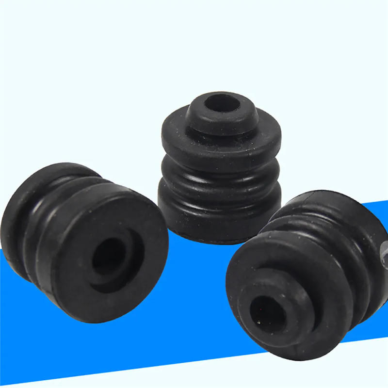 Description Picture 5 of item3pcs Compressor Shock Absorber Rubber Air Conditioner Rubber Vibration for Air Conditioner Repair Parts