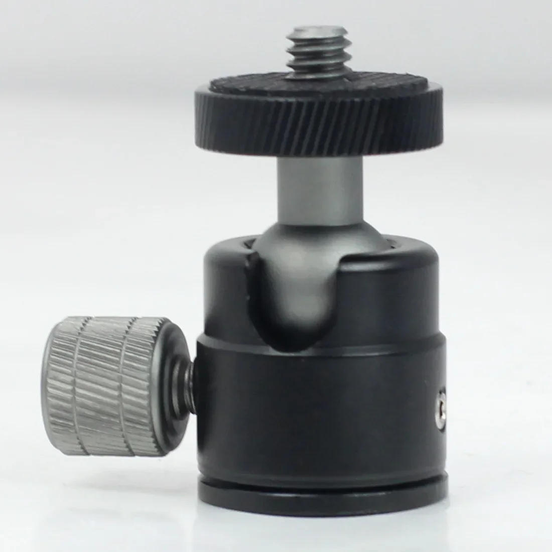 Description Picture 4 of itemNew 360 Panoramic Ball Head Monitor Tripod Stand 1/4 Degree Rotating Aluminum Alloy Photography Accessories