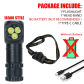 18500 No Battery