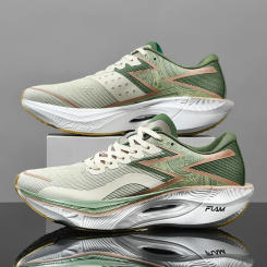 Marathon Sports Running Shoes Men Breathable Lightweight Women's Comfortable Athletic Nonskid Leisure Outdoor Hiking Sneakers