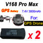 V168 GPS 7.4V 2B