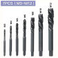 Black 7Pcs Bit