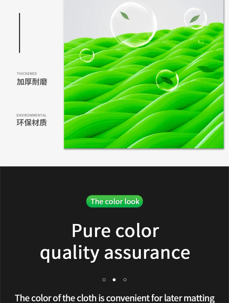 Description Picture 6 of itemGAINVANE 2x3M Background For Photography White Black Green Screen Wall Backdrop Cloth Muslin Cotton Chromakey Photo Studio Video