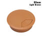 light brown