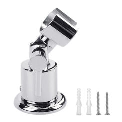 Hand Shower Head Stand Replacement Handheld Showerhead Brackets Bathroom Wall Mounted Shower Wand Stand Enduring