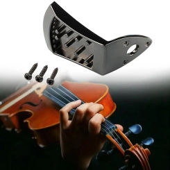 Mandolin Tailpiece Musical Instrument Parts Mandolin Accessories Easy