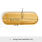 Big Oval Tray
